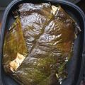 Cooksnap dari Juli untuk resep Pepes Tahu Bumbu Iris