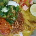 Cooksnap dari ira razak untuk resep Soto Ayam Medan