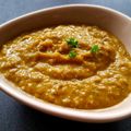 Cooksnap de Lo Reine sur la recette ​Soupe de lentilles​/carottes​ épicées (vegan)​