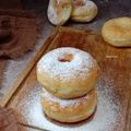 Cooksnap dari Dapoerliandra untuk resep Donat Mayo
