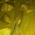 Cooksnap dari Neng Uwi untuk resep Ayam kuah kuning