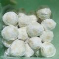Cooksnap dari Risa umami untuk resep Putri Salju Pandan Lumer dimulut