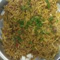 Dhara Jani's cooksnap of when they made નૂડલ્સ (Noodles Recipe In Gujarati).