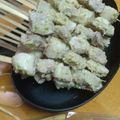 Cooksnap dari Saut Gultom untuk resep Sate Babi Teflon / Ragey Khas Manado (Non Halal 🐷)