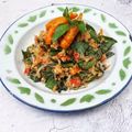 Cooksnap dari @d14r untuk resep Urap Tempe