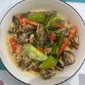 Cooksnap dari poyi untuk resep Tongkol Kuah Santan + Kemangi(kotok'an Tongkol)