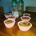 El cooksnap de jesica cuando hizo Cupcakes fáciles y económicos.