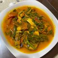 Cooksnap dari naminami untuk resep Tenggiri Woku Seger