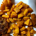 El cooksnap de maria jose cuando hizo Calabaza Asada al Horno.