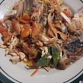 Cooksnap dari Dewi Yani untuk resep Ayam Suwir Pedas