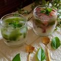Cooksnap dari mena untuk resep Cincau Hijau Susu