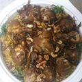 صورة من Afrah، شاركها بعد تجربة وصفة الكبسه السعوديه من مطبخ نانا