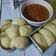 Cooksnap dari Fe Miho untuk resep Roti Sobek Pandan Kukus tanpa isi