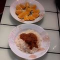 Amina Sidi (Mrs)'s cooksnap of when they made Ram meat Stew and Rice.