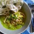 Cooksnap dari Bondan Vitorini untuk resep Soto Ayam Kuah Bening