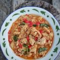 Cooksnap dari Dewi Ratnasari untuk resep Sambel Tumpang (tempe+tetelan+ kemangi)
