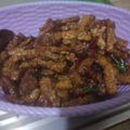 Cooksnap dari Bunda Fai untuk resep Tempe Orek