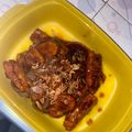 Cooksnap dari Junita Desi untuk resep Tempe Goreng Mentega