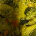 El cooksnap de Alícia Peñarroja Castellet cuando hizo 🌿Curry vegano con garbanzos🌿.