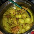 Cooksnap dari Linda imala ichsanti untuk resep Telur Tahu Bumbu Kuning (Menu anak)