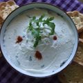 El cooksnap de Cuqui Bastida cuando hizo Queso fresco aromatizado.