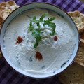 El cooksnap de Cuqui Bastida cuando hizo Queso fresco aromatizado.