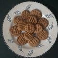 Cooksnap dari Yvonne Dee untuk resep Cookies Kacang Keto