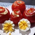 El cooksnap de Veroo cuando hizo Tomate relleno.