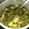Cooksnap dari Dinar Gardenia untuk resep Sayur Asem Kuah Bening