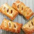 Cooksnap dari savindriyani untuk resep Apple pie praktis n kilat (puff pastry)