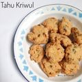 Cooksnap dari My'L Kitchen ( Libi ) untuk resep Tahu Kriwul