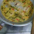 Cooksnap dari Ammah Yuni untuk resep Ayam Kuah Lontong Cabe Hijau