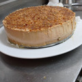 El cooksnap de Abigail Rodríguez Calatayud cuando hizo Cheesecake de dulce de leche.
