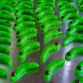 Cooksnap dari Alistia Silviana Sari untuk resep Kue ulat,caterpilar