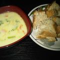 Cooksnap dari Yanni Liang untuk resep Cream soup brokoli