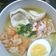 Cooksnap dari Eli Rahmawati Kusumah untuk resep 28. Bubur Ayam Jakarta Kuah Kuning