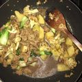 Cooksnap dari Lita Lie untuk resep Tumis kentang pakcoy dan sawi #eatingclean ala bu ami