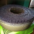 Cooksnap dari Bunda Arfan untuk resep Bolu ketan hitam panggang