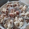 Cooksnap dari lanny budiman untuk resep Bolu Kukus Mekar