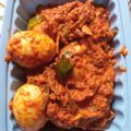 Cooksnap dari Eka asmarita untuk resep Sambalado Tanak Khas Minang