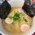 Faiza's cooksnap of when they made 混ぜるだけ！簡単絶品♡柚子胡椒塩ラーメン.