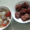 Cooksnap của Hau Nguyen Hoang khi họ làm theo món Thịt bằm chiên mộc nhĩ