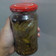 El cooksnap de Ivana Karina A cuando hizo 🍆Escabeche de Berenjena🍆.