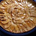 El cooksnap de loliperez34 cuando hizo 🍎🍏Tarta de manzana con hojaldre🍏🍎.