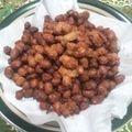 Cooksnap dari Umi Rohayya untuk resep Kacang Goreng Tepung Kriuk