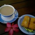 Cooksnap dari Titin Gisa untuk resep Teh Tarik Kayumanis