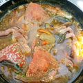 Cooksnap dari Bunda Luqman's Kitchen untuk resep Kare rajungan/kepiting (khas jawa timur pesisir)