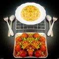 Purvi Baxi's cooksnap of when they made વેજ. મંચુરિયન (Veg. Manchurian Recipe In Gujarati).