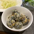 Cooksnap của Nguyễn Phương Anh khi họ làm theo món Cơm Nắm Muối Vừng Rong Biển - Đổi Gió Cho Con
