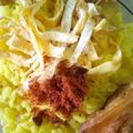 Cooksnap dari Devia Rahma Wati untuk resep Nasi Kuning Magic com